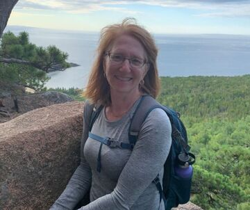 Staff & Council lisa